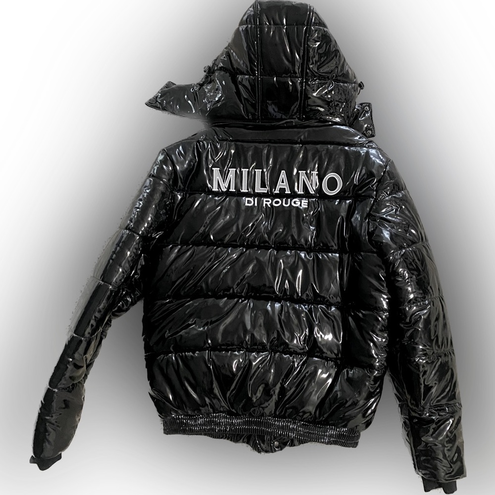 Milano Di Rouge Puffer Coat